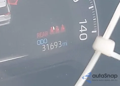 2023 Toyota Rav4 Le z USA, uszkodzony, nr VIN 2T3F1RFV7PC378712